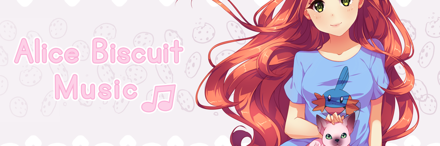 Alice Biscuit 🦊🌸 banner
