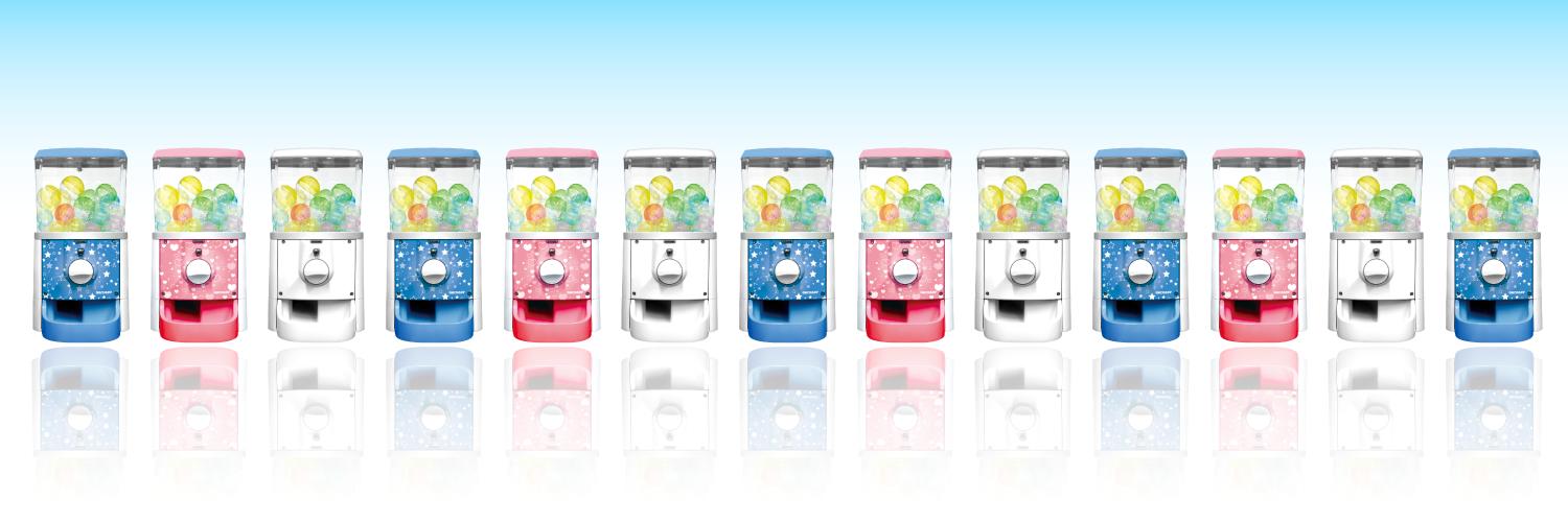 カプセルトイ通販のチャッピー banner