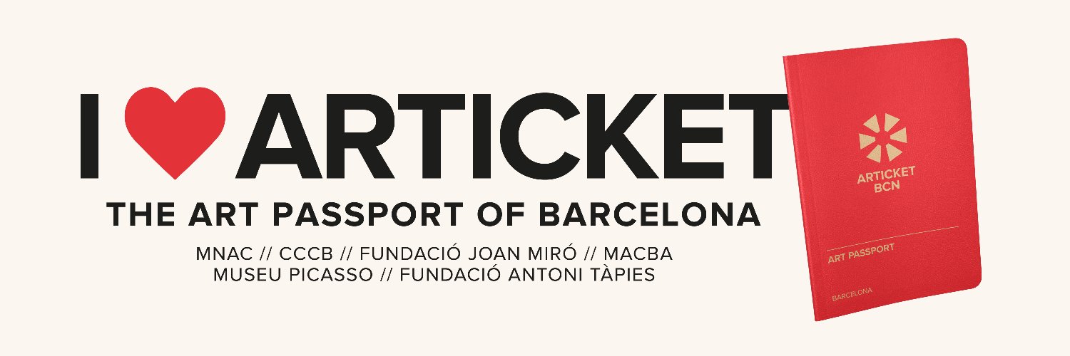 ArticketBCN banner