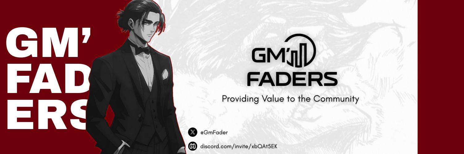 GmFader's profile banner image