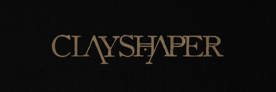 TheClayshaper's profile banner image