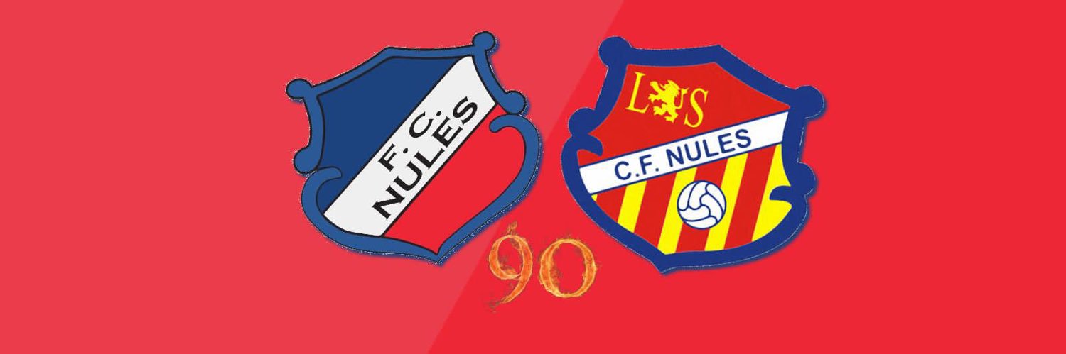 Club de Fútbol Nules banner