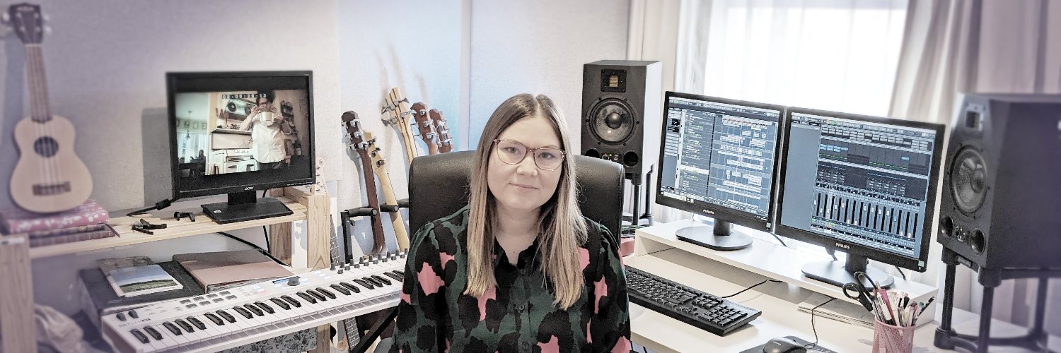 Claire Batchelor - Composer banner