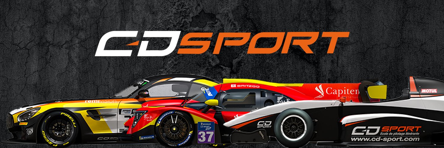 CD Sport banner