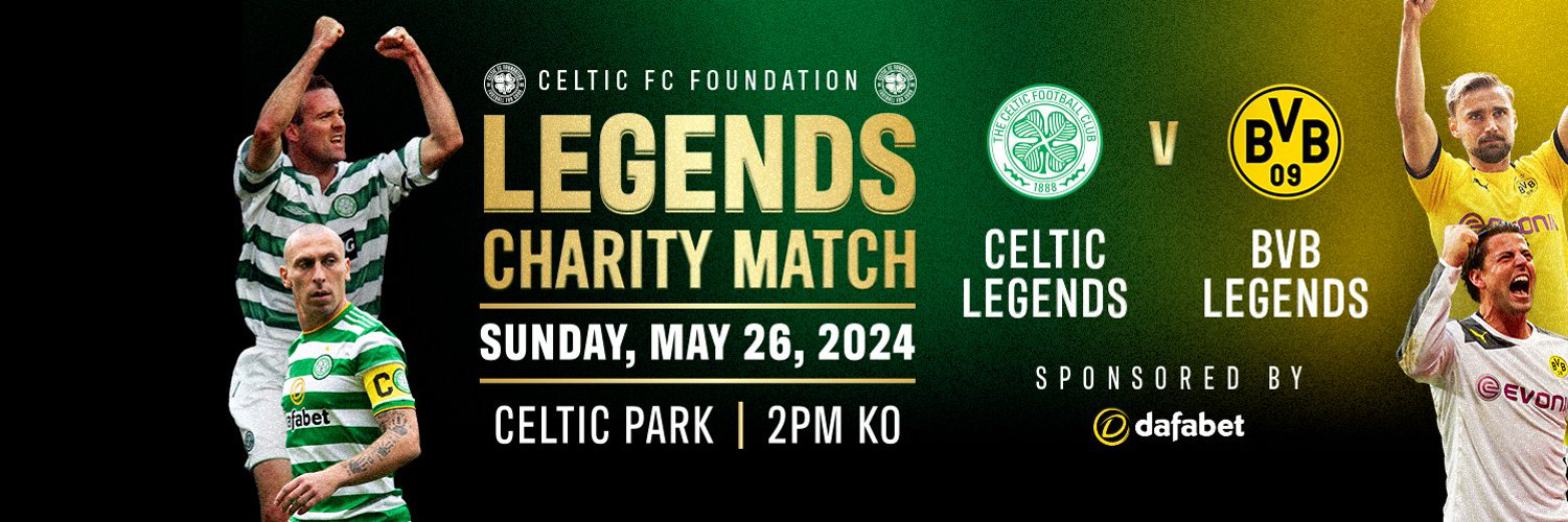 Celtic FC Foundation Profile Banner