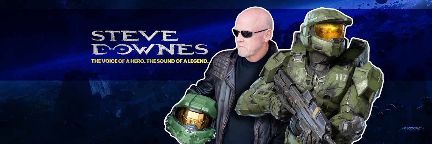 Steve Downes Profile Banner