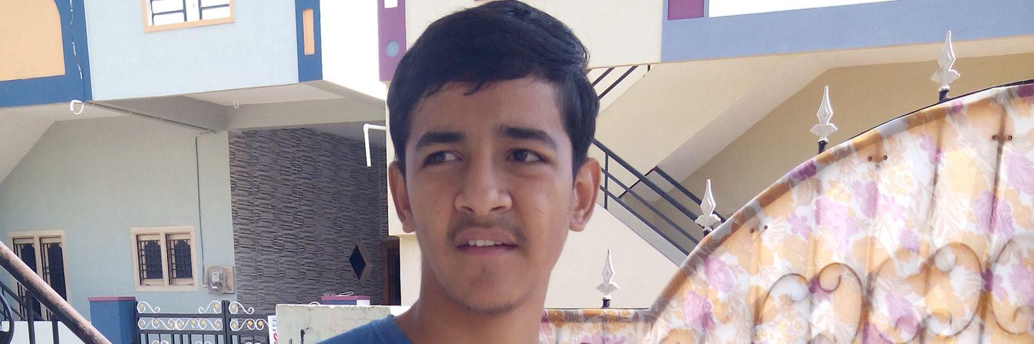 #G.Omkar banner