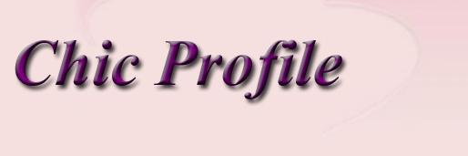 ChicProfile's profile banner image