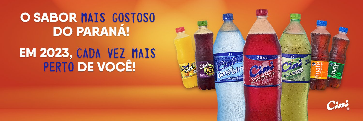 CiniBebidas's profile banner image