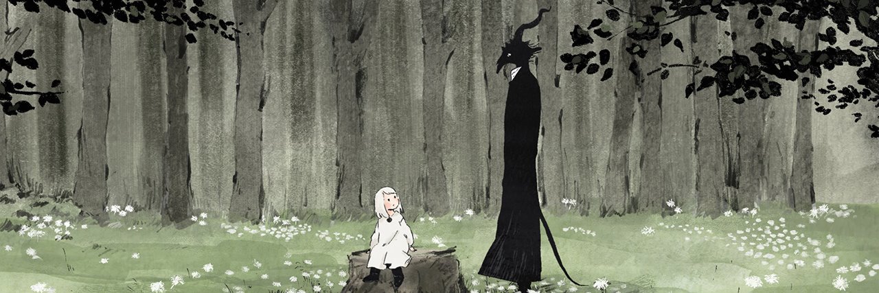 woidterror's profile banner image