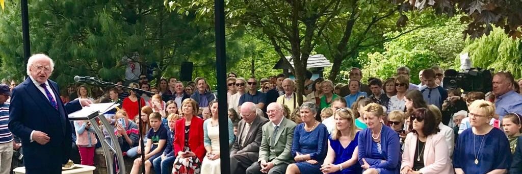 Catherine Fogarty banner