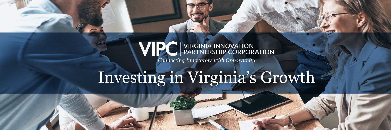 Virginia Innovation Partnership Corporation banner