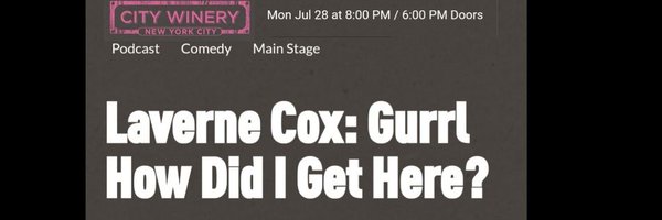 Lavernecox Profile Banner