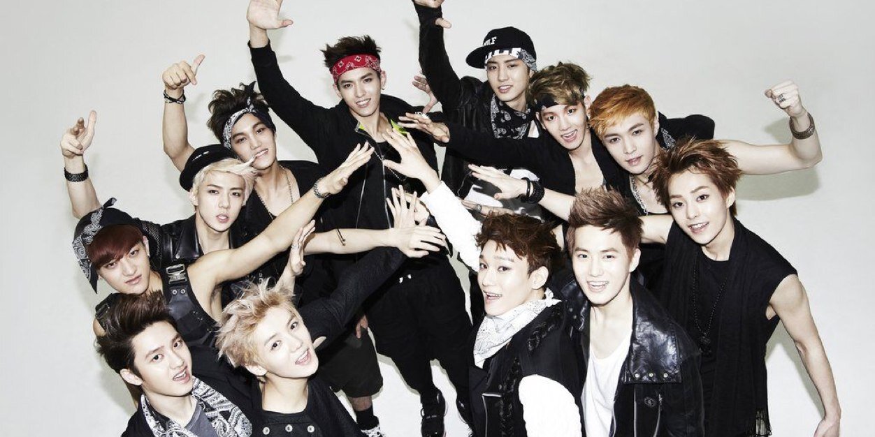 THAIFACT★EXO banner