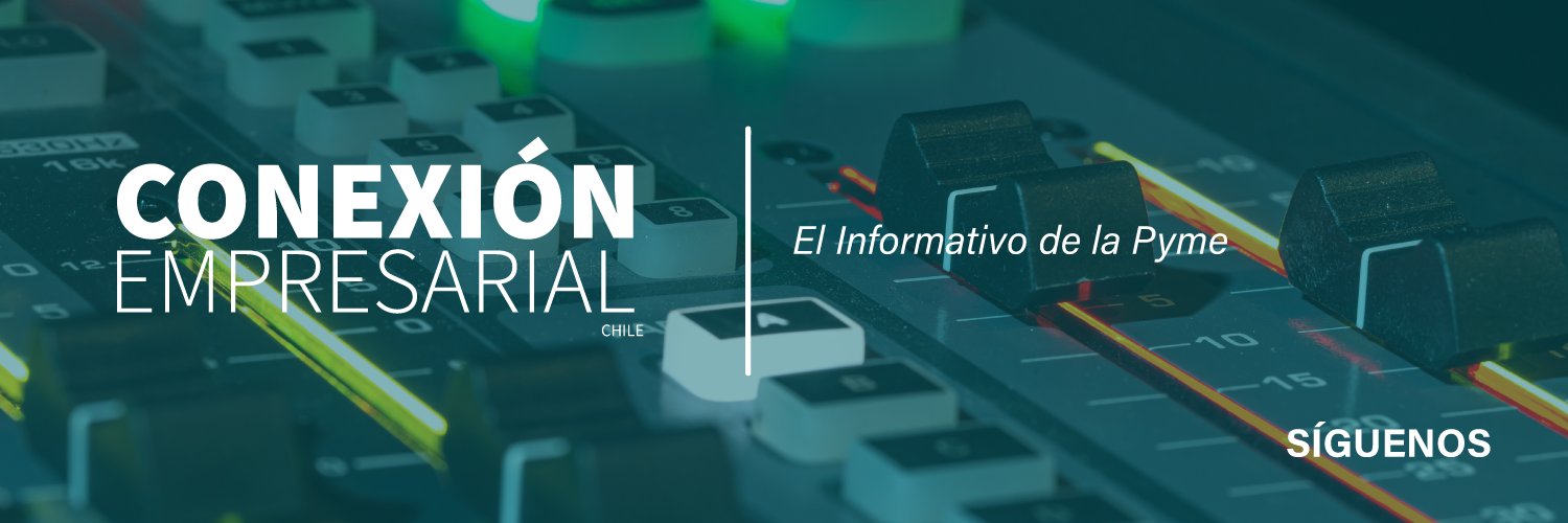 Conexión Empresarial Chile banner