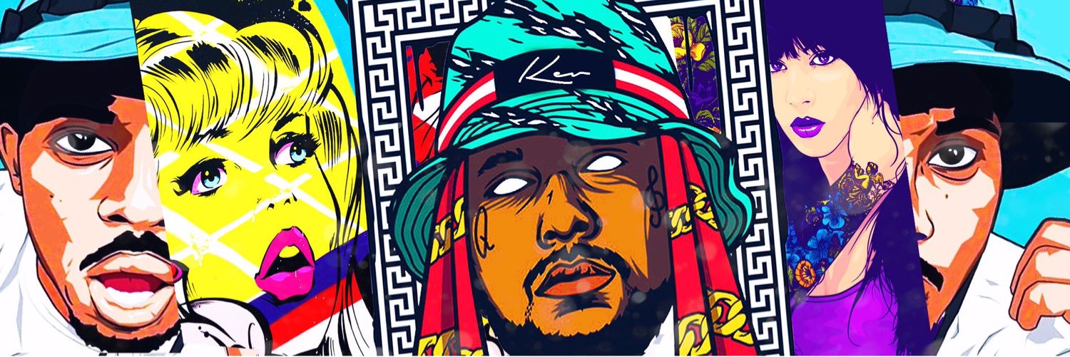 kevvz's profile banner image