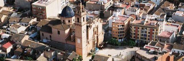 Ajuntament de Foios banner