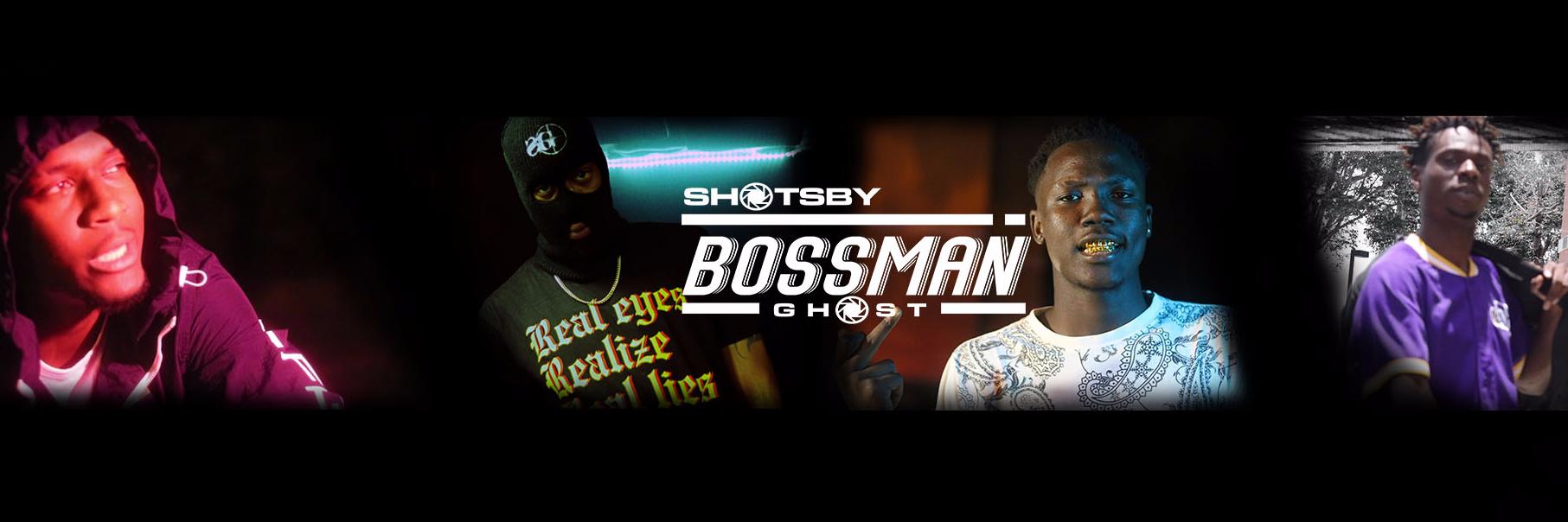 BossManGhost's profile banner image