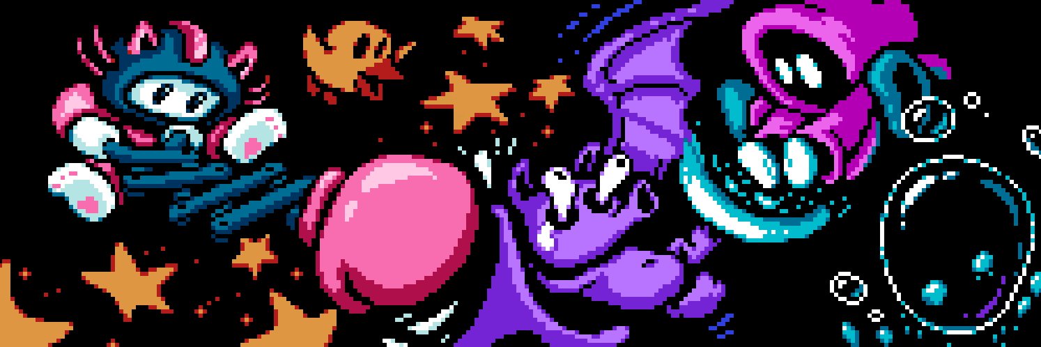 Morphcat Games banner