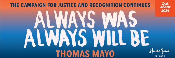Thomas Mayo's banner