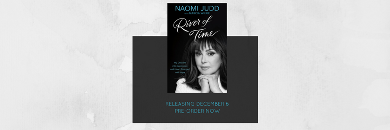 Naomi Judd Profile Banner