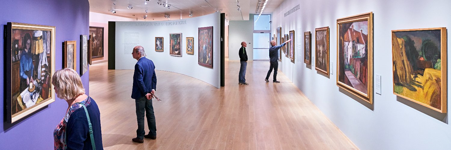 MuseumAlkmaar's profile banner image
