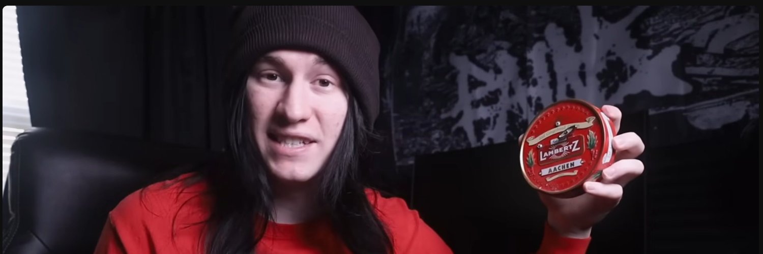 AmongstTheRusT's profile banner image