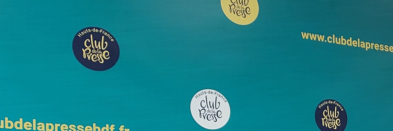ClubPresseHDF's profile banner image