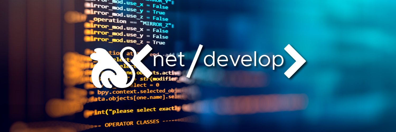 netdevelopmx's profile banner image