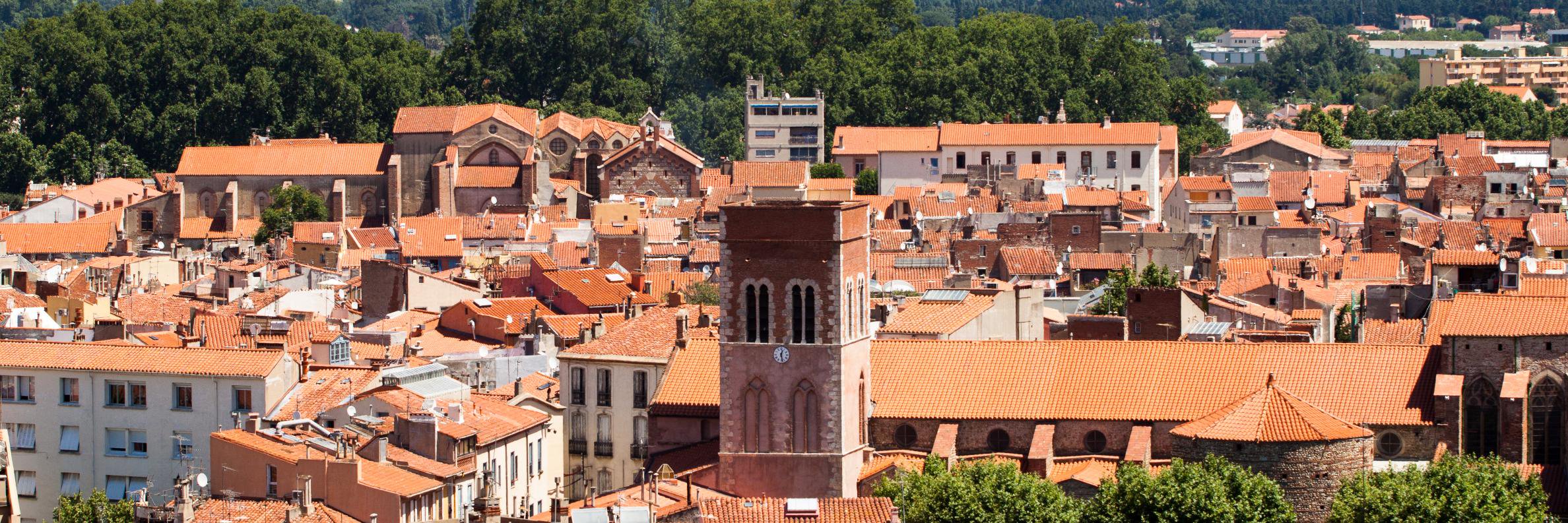 Perpignan Live banner