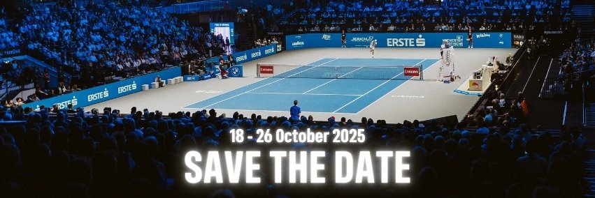 Erste Bank Open banner