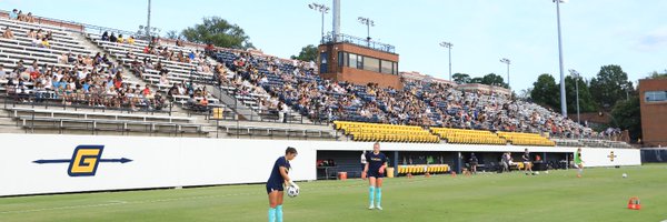 UNCGWSoccer Profile Banner
