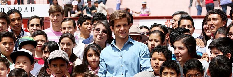 Fundación Cultural El Legado banner