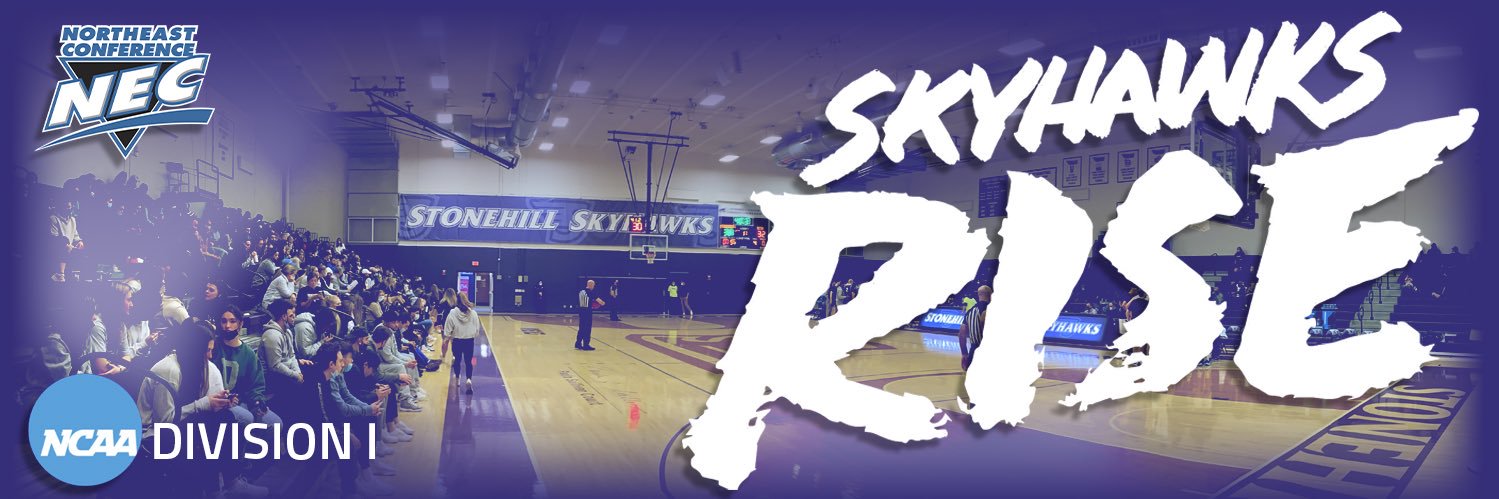 Stonehill Women’s Basketball's banner