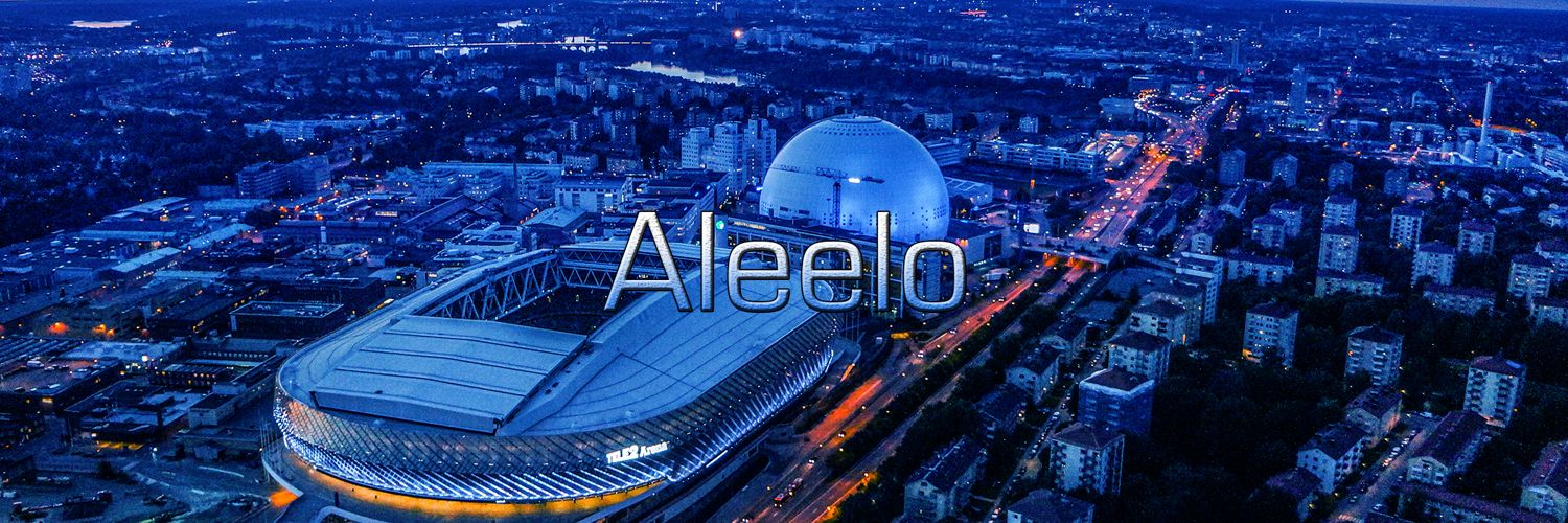 AleeloTweets's profile banner image