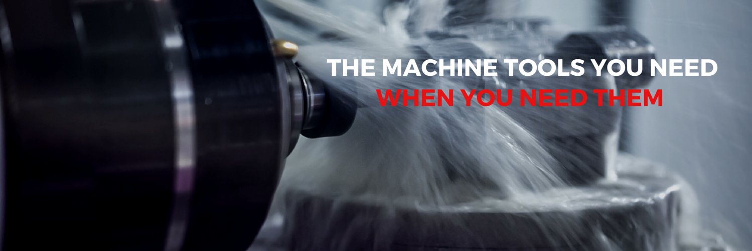 MachineToolBids's profile banner image