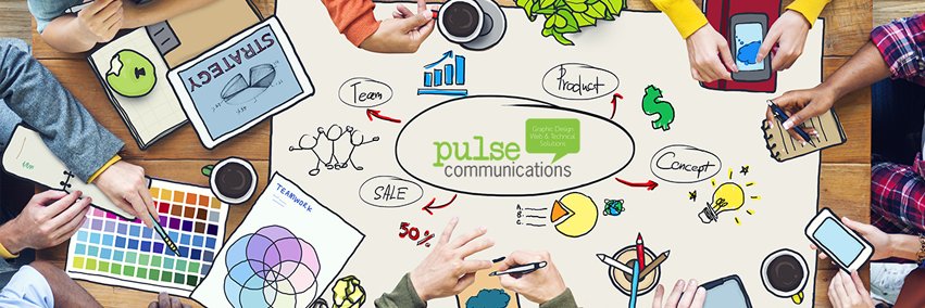 PulseComms's profile banner image