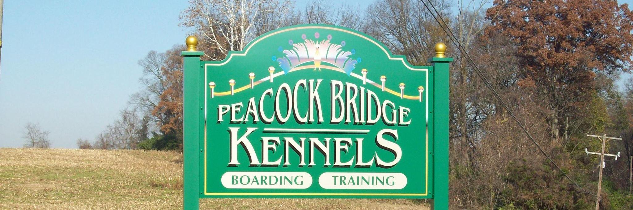 PeacockKennels's profile banner image
