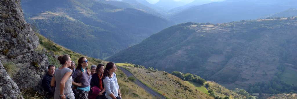Parc des Monts d'Ardèche banner