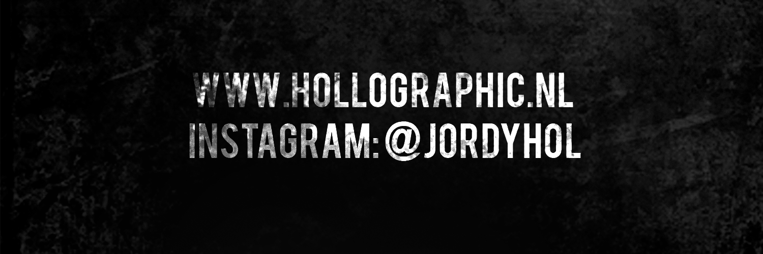 JordyHol's profile banner image