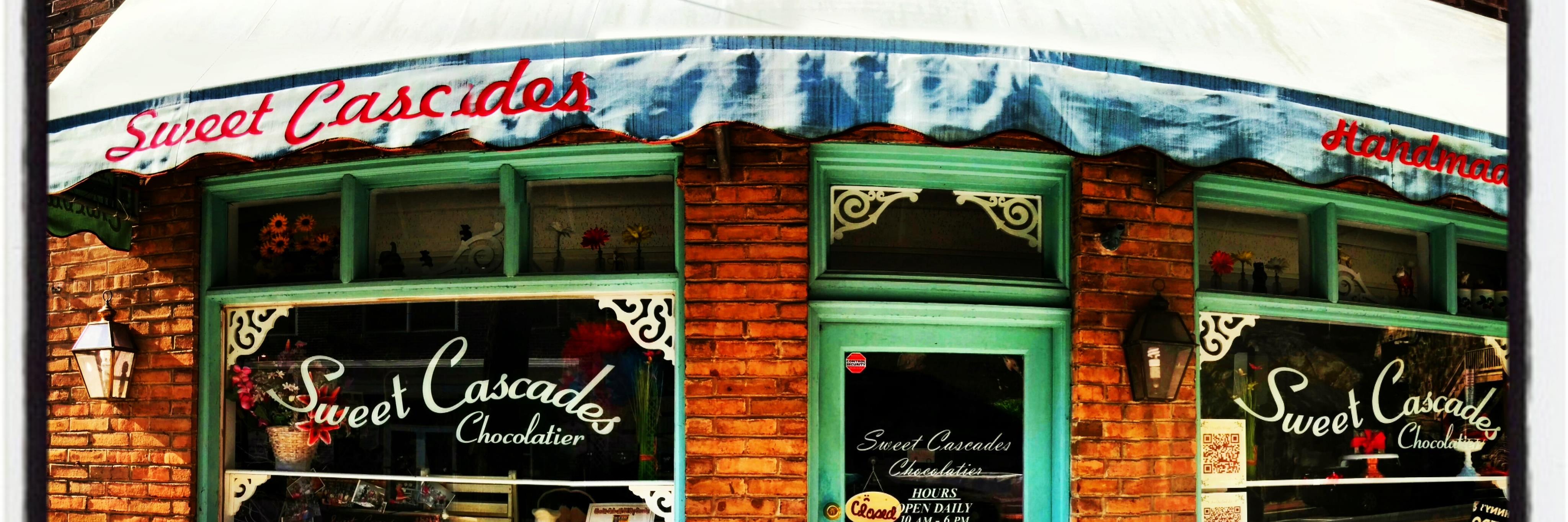 SweetCascades's profile banner image