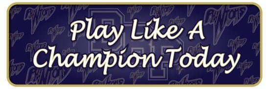 BBP Athletics banner