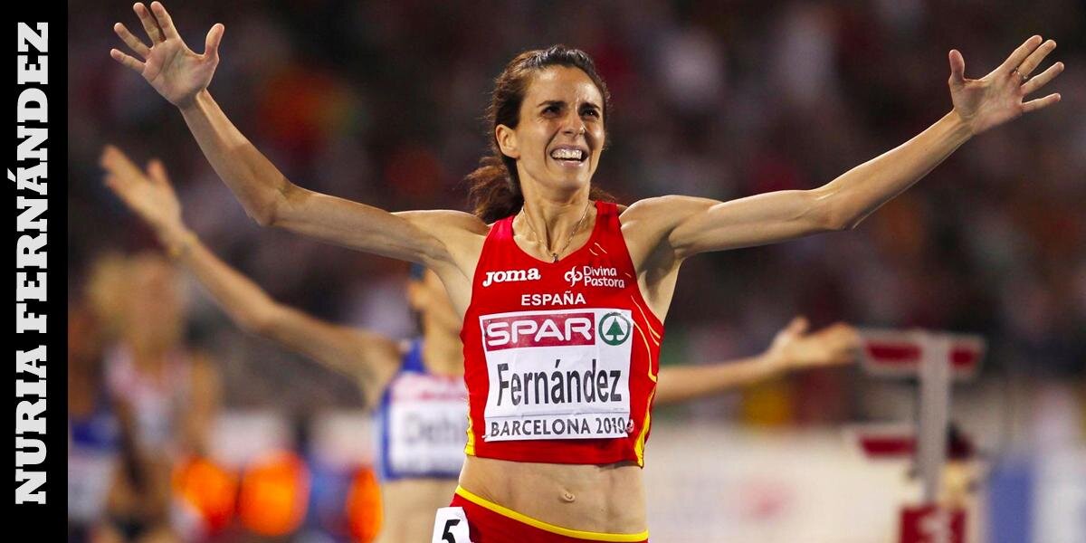 Nuria Fernandez banner