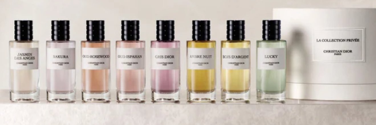 Rawand perfume banner