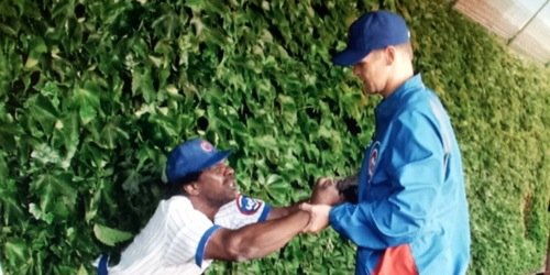 mets please score's banner