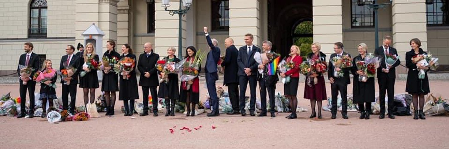 Jonas Gahr Støre Profile Banner