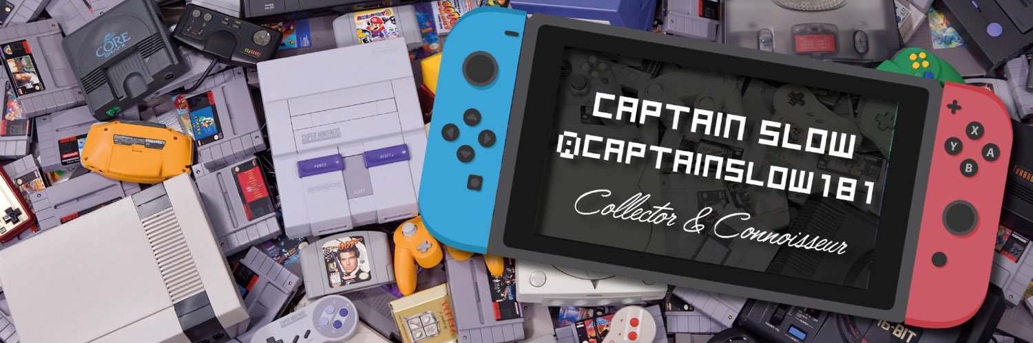 Captain Slow banner