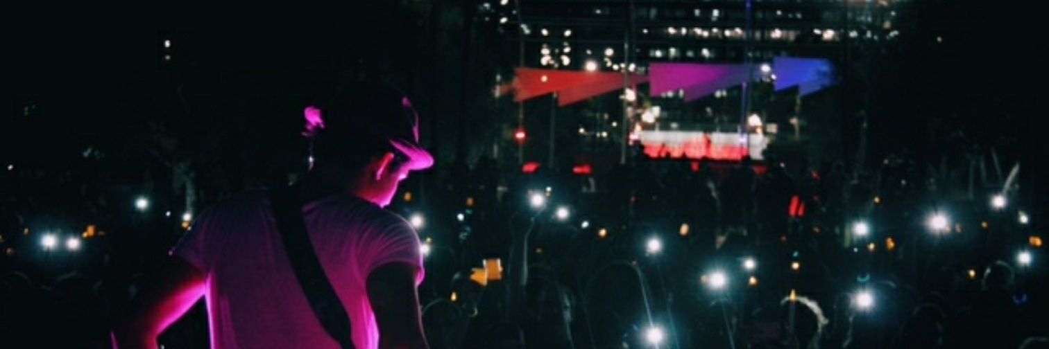 ronbeemmusic's profile banner image