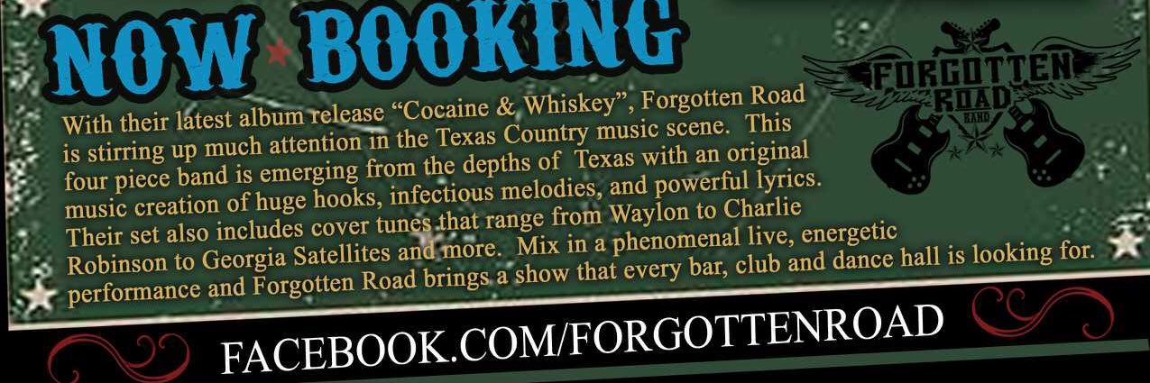 RoadForgotten's profile banner image