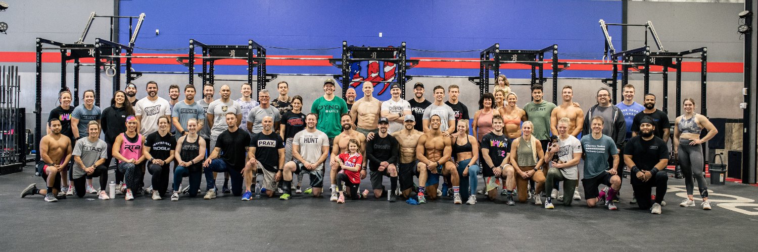 CrossFit Mayhem banner